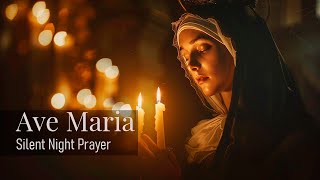 Ave Maria – Night Prayer (LIVE) | Gregorian Chant & Sacred Music for Peaceful Sleep and Reflection screenshot 3