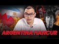 Kehancuran ekonomi argentina