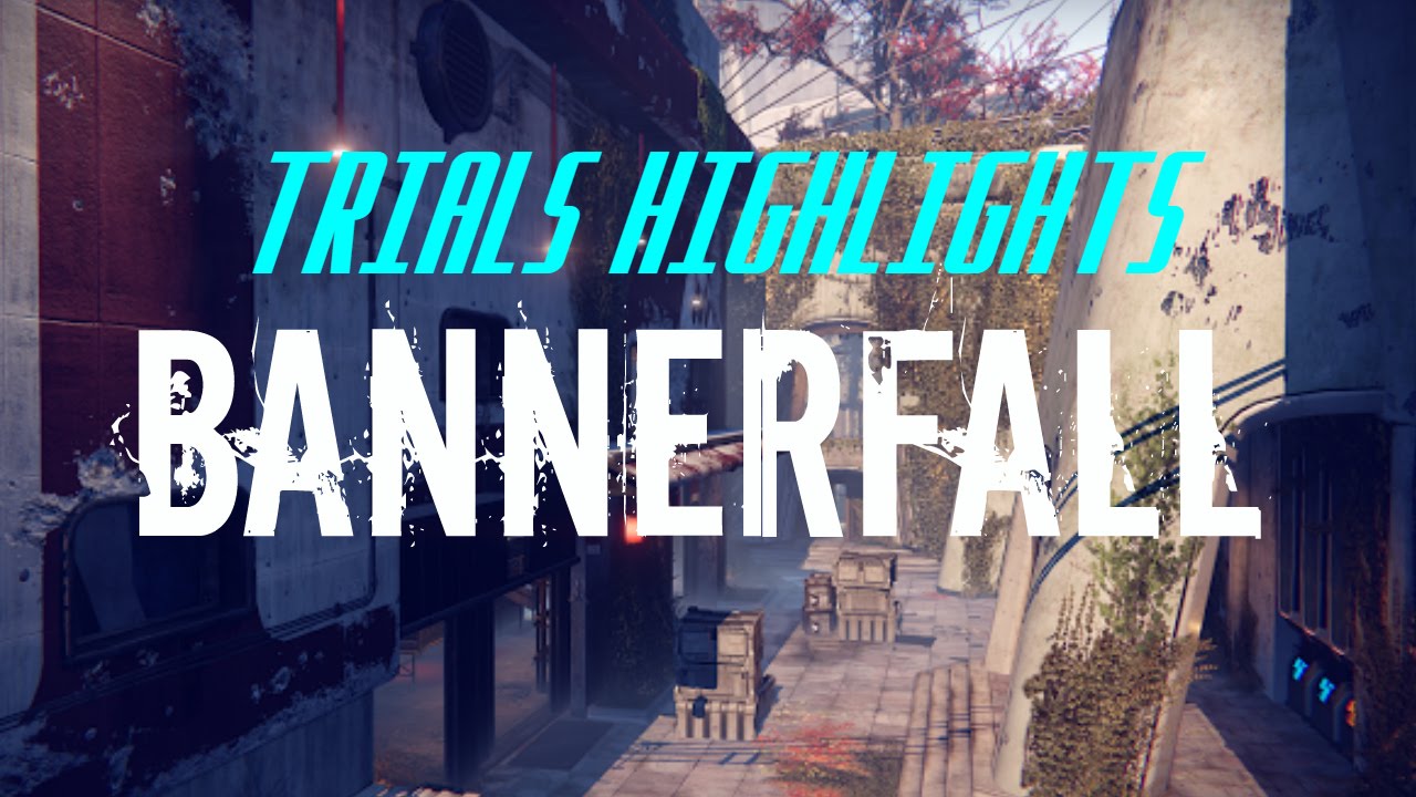 Destiny - Trials Highlights (Bannerfall)