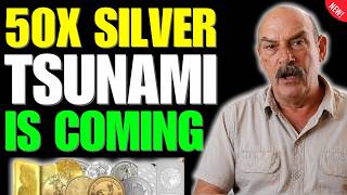 "Silver Will 50x From Here, But 99% are Clueless": Bill Holter [NEW Silver Prediction 2026]