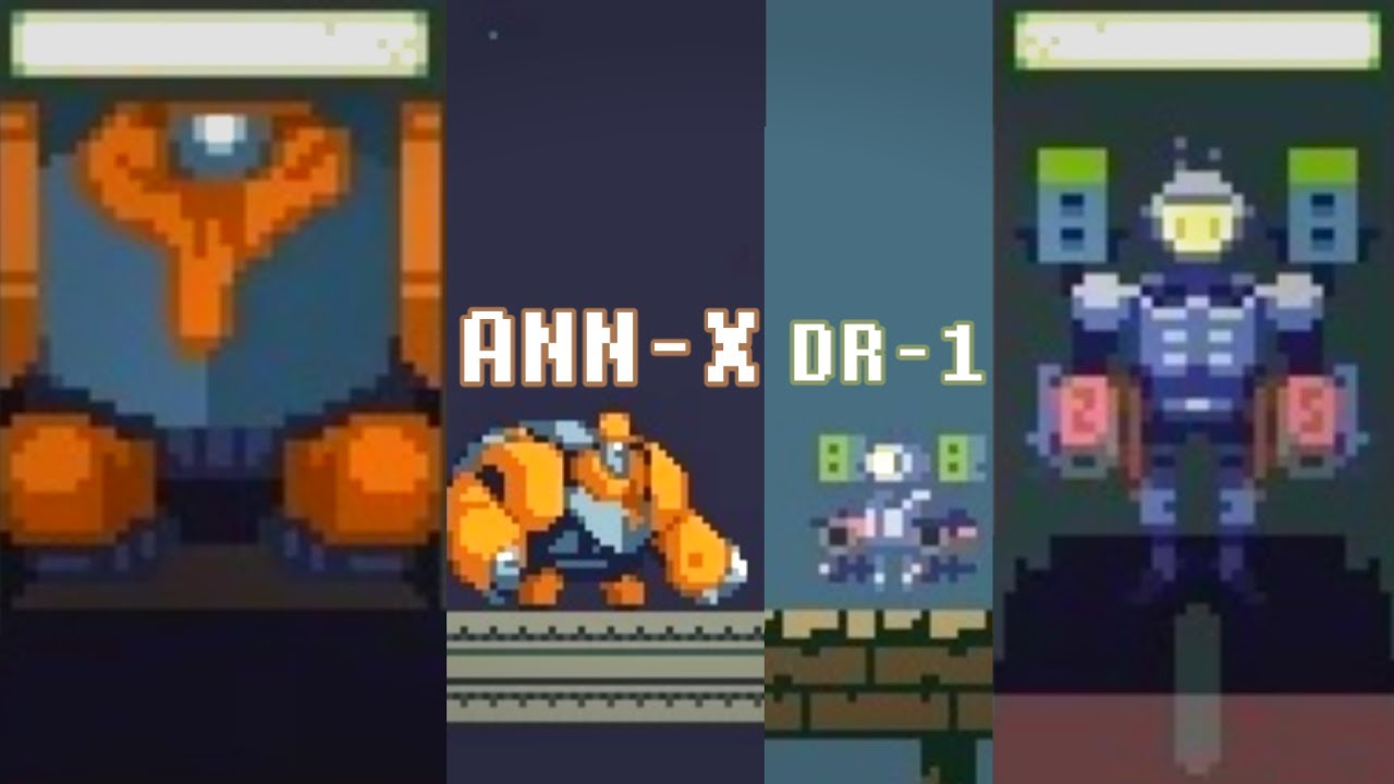 Пробуем роботов | ANN-X | DR-1 | Risk of Rain Starstorm