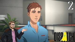 First Day at SDN - Dispatch 100% Achievement Guide - Ep 2