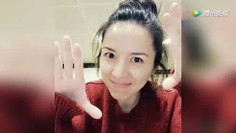 40岁李佳素颜近照曝光！原来靳东每天面对的是这样的女人！ - 天天要闻