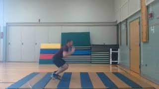 Starfish Jump