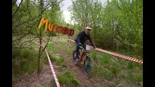 Мигово downhill. Чемпионат Украины, обзор трассы