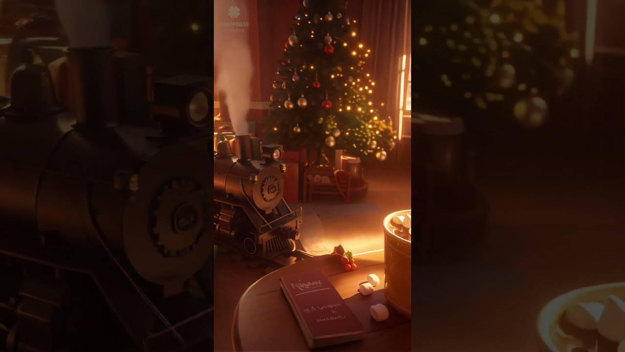 Vintage Christmas Morning 🎄 Energetic 1950s Jazz [Happy/Focus]