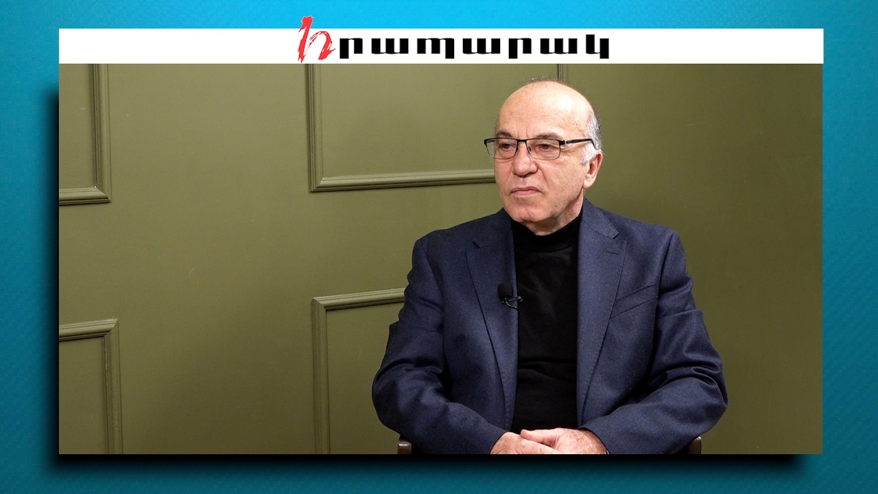 Կենսաթոշակի խնդիրը նախևառաջ բարոյական խնդիր է