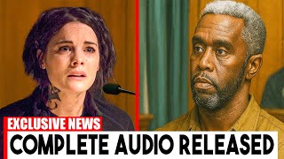 Final Bombshell Testimony: Jane Doe vs Diddy | Full Courtroom Breakdown