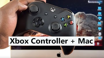 How To Connect Xbox Controller To Mac