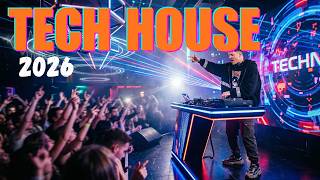 Dj Vik – Move That 🔥 | Tech House 2026 | Club Banger | Bass Boosted Party Mix