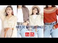 【Uniqlo】优衣库IDLF秋冬快报!162/53kg｜15件真心话｜裤子踩雷？一秒温柔开衫｜皮毛大衣｜西装｜羊毛大衣｜秋冬微胖穿搭｜2020 Uniqlo IDLF FW Try-On Haul