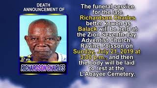 Richardson Charles SHORT 1
