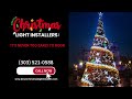 Professional Lighting Installation Experts | Holiday Decorative Lighting Made Easy and Hassle-Free
