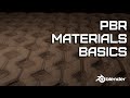 Blender Floor Glow-Up in 153 Seconds 🔥 | Free PBR Textures from Poly Haven