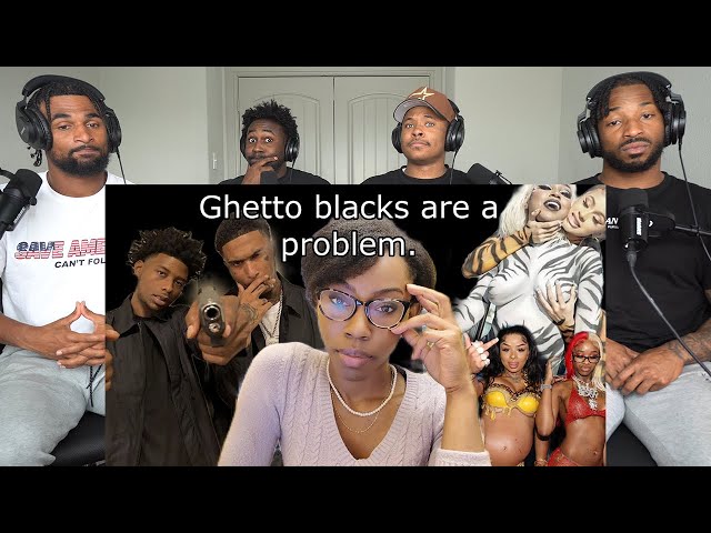 So, Black American Culture is Dying u0026 Ghetto Black People Are to Blame? class=