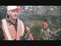 S3E1-Moose Hunt-2011. Newfoundland Outdoorsman. Moose Hunting Newfoundland and Labrador. Argo