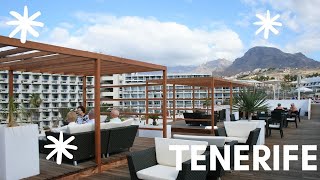 Tenerife 2012 [OLD CAMERA FOOTAGE]