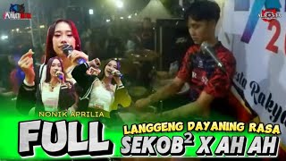 LANGGENG DAYANING RASA  ★ NONIK APRILIA  ★ ALROSTA ★ ALFA RT 02 ★ AAMEDIA PUSAT  ★ ARM MEDIA PRO