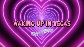 Waking up in Vegas (sped up & reverb)
