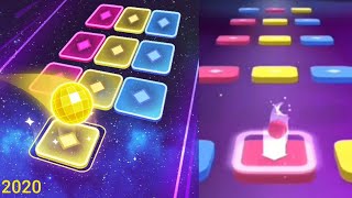 Color Hop 3D 2020 | The Fat Rat - Unity screenshot 2