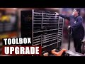 Harbor Freight 72&quot; US General Toolbox Upgrade | JIMBO&#39;S GARAGE