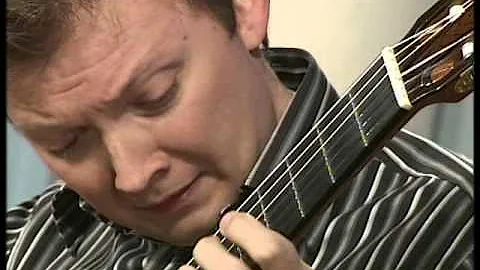 S. L. Weiss - Sonata V - played by Roman Viazovskiy