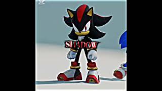 Sonicsonic Generationsvs Shadow Shadow Generations