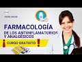  curso farmacologa de los antinflamatorios y analgsicos  completo y gratis 2024 parte 1