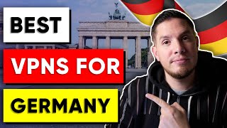 3 Best VPNs for Germany in 2024 for Streaming, Privacy & Security screenshot 2