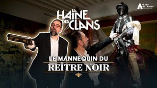 Le reître noir (et ses pistolets), l'effroyable mercenaire allemand !