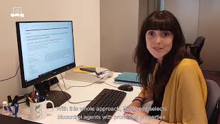 Development Of A Biological Control Product Against Apple Canker