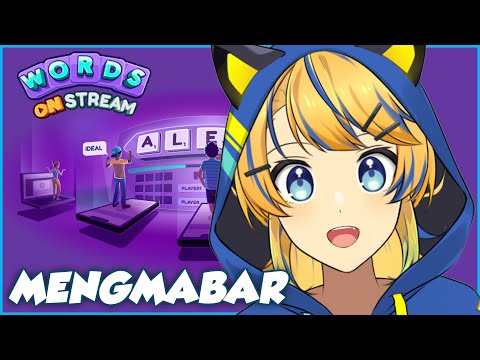 【Words On Stream】Mengmabar