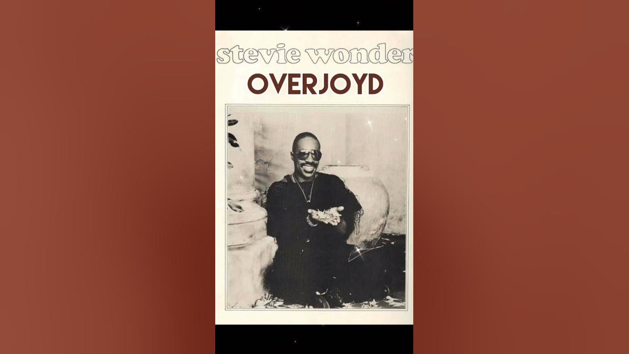 Overjoyd//Stevie Wonder/ #music #song #shorts #short #洋楽 #overjoyed #steviewonder #love Overjoyd//Stevie Wonder/ #music #song #shorts #short #洋楽 #overjoyed #steviewonder #love