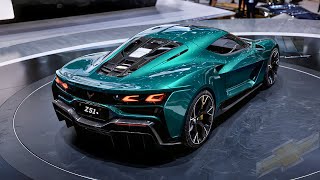 その他 corvette 2026 Chevrolet Corvette Z51 - The next generation of the