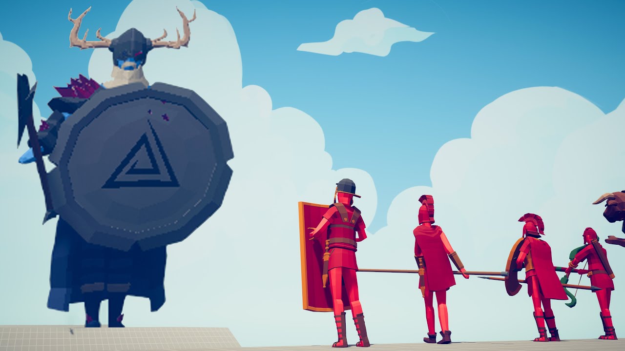 ODIN vs EVERY FACTION - Totally Accurate Battle Simulator TABS