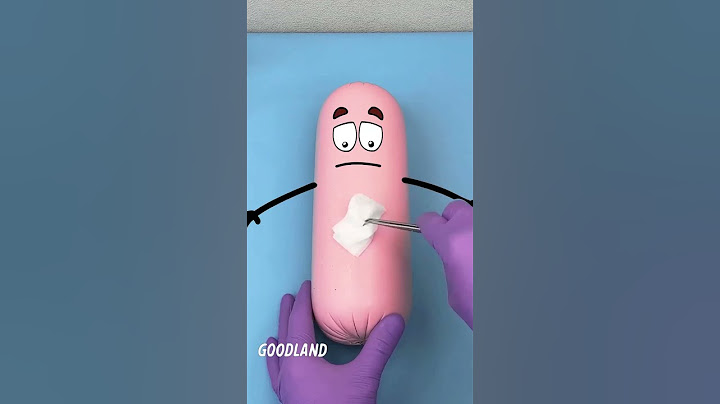 Goodland | Operation on sausage, birth of scrambled eggs and sausages #doodles #animation #cartoon
