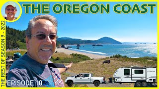 The Southern Oregon Coast: California to Coos Bay  RV Travel  Season 9 (2022) Episode 10