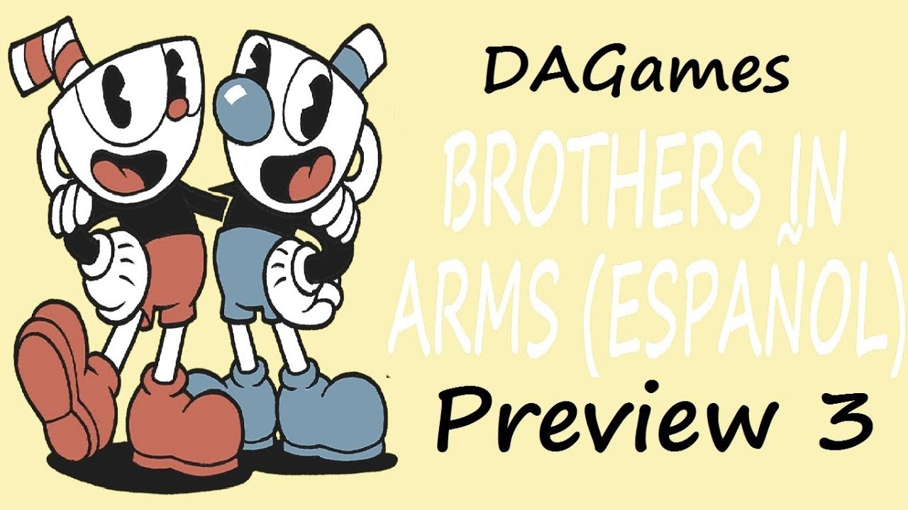 [PREVIEW 3] DAGames BROTHERS IN ARMS (Español) YouTube