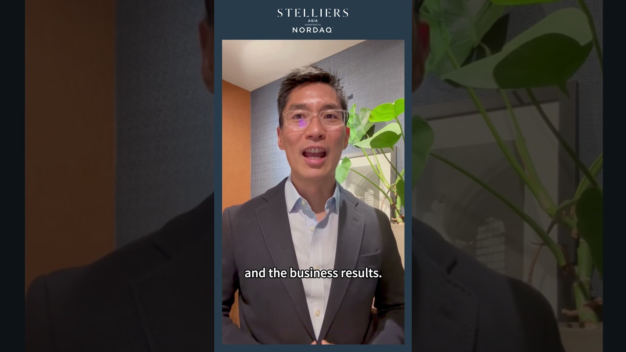 Meet Regan Taikitsadaporn | Stelliers Asia 2026 Judge!