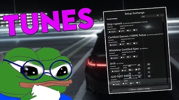 How To Find & Apply TUNES in No Hesi!