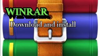 WinRAR Free Download &amp; Install FULL GUIDE (Step by Step) 🚀2026💯💯