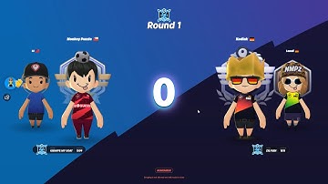 GeoGuessr Team Duels with @EJ1203 but we met @Lennli @KodiakGG @madaa21_ | Nov 2, 2025 | Champion