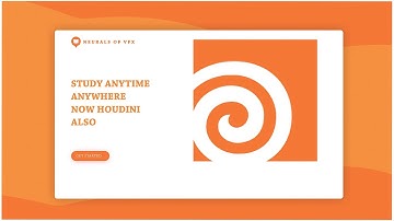 houdini Vfx Tutorial Beginner Tamil / Eps12