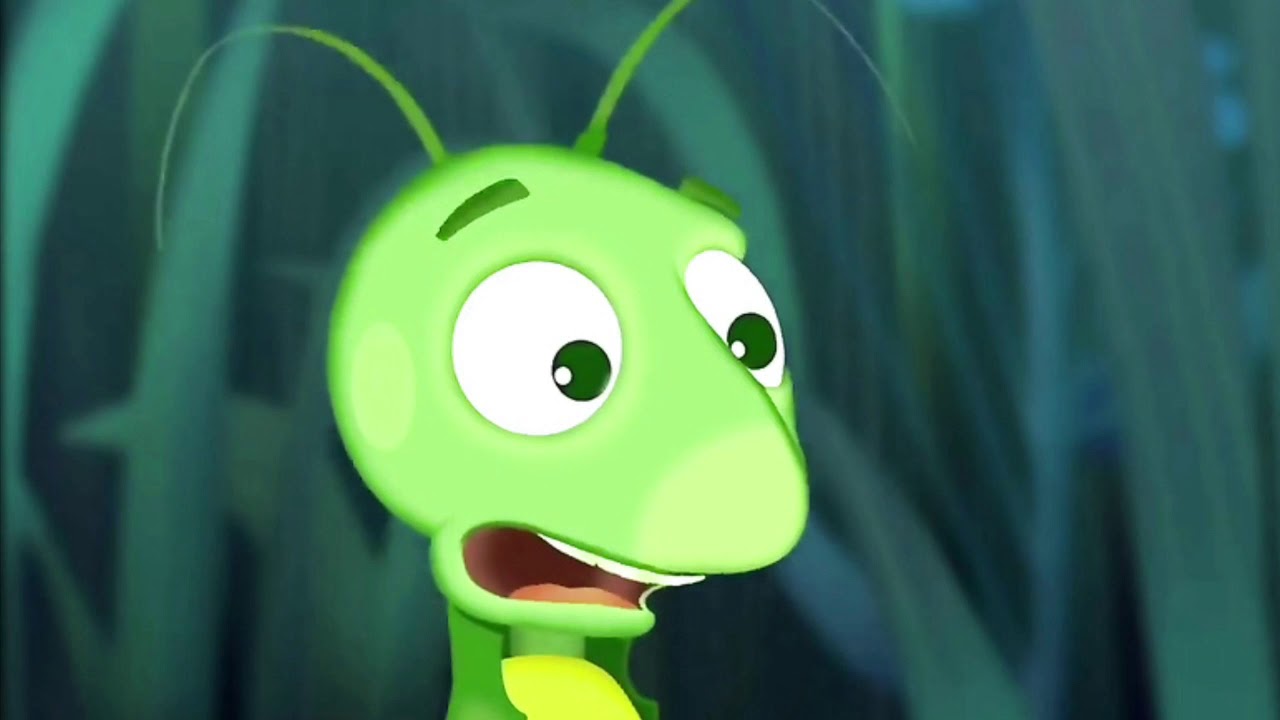 Кузя из мультика лунтик. Лунтик кузнечик Кузя. Кузнечик Кузя из Лунтика. Кузнечик Кузя из мультфильма про Лунтика