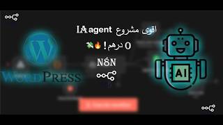 طريقة ربط WordPress بـ Gmail تلقائياً باستخدام n8n | دليل الأتمتة الشامل 🚀