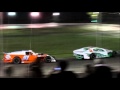 Barberton Speedway Modifieds Slow Heat 9-26-2015