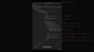 Build an Instagram Clone with HTML & CSS | Mr Coder #webdevelopment #education #coding #programming