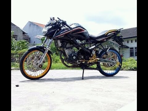 MODIFIKASI CB150R JARI JARI KEREN YouTube