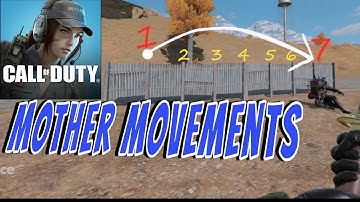 Guide to Mastering Slide Movements،Professional Techniques in Call of Duty Mobile