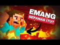 Fakta tentang Suhu Nether Minecraft